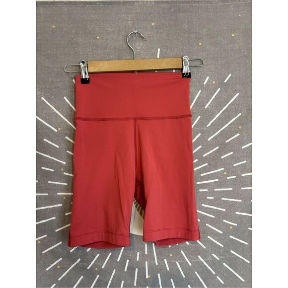 Outdoor Voices Techsweat 6” Biker Shorts - Picture 1 of 3